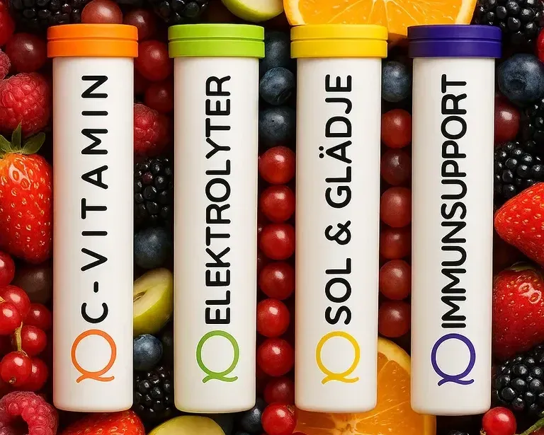 Aquadias - Vitaminboost på din arbetsplats